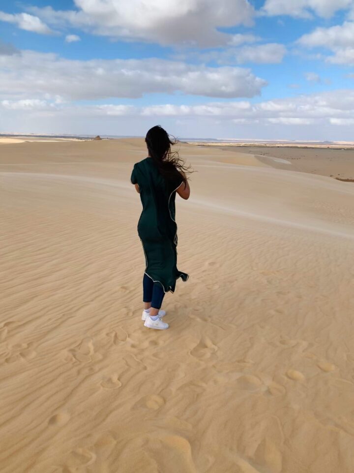 Deserto Siwa