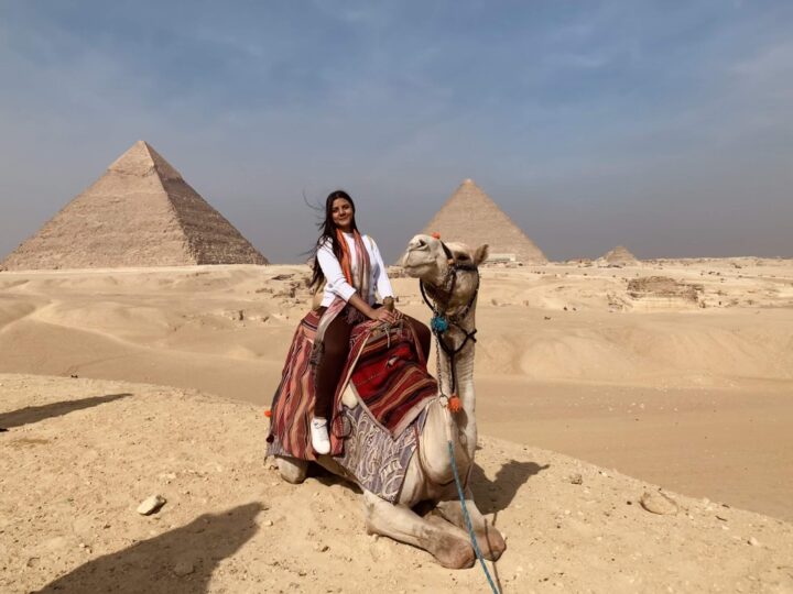 Andar de Camelo