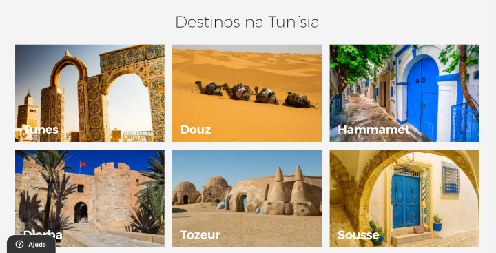 O Itinerário Definitivo de 5, 7 e 10 Dias de Carro na Tunísia