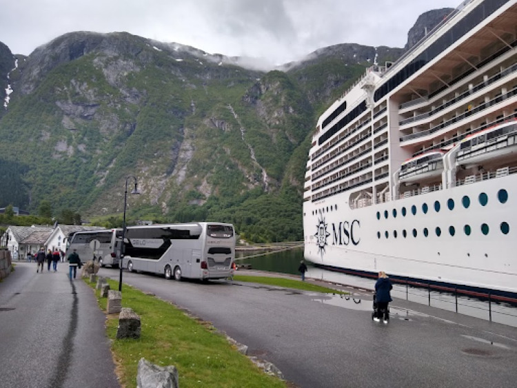 Como Passar 1 dia ao Ar Livre em Eidfjord, Noruega (Itinerário p/ parada de cruzeiro de 1 dia!)