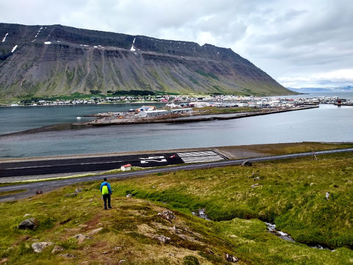 Como Ter Um Dia Cheio de Natureza em Isafjordur, Islândia 