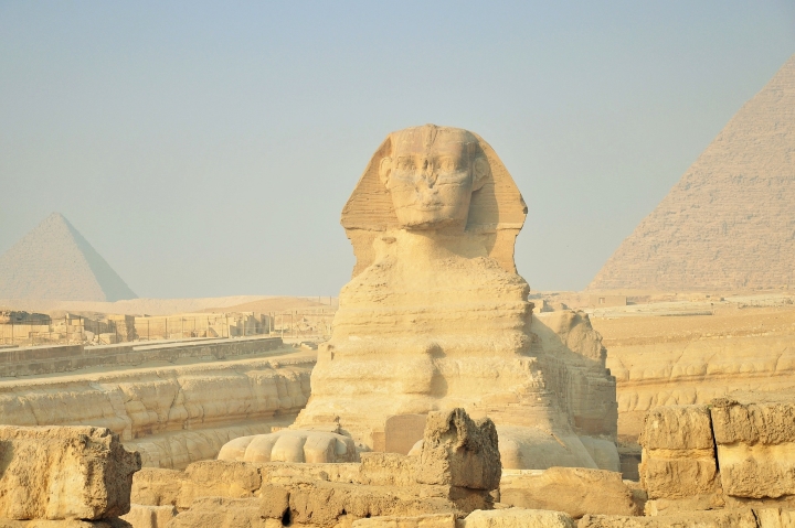 O que saber antes de ir para o Egito