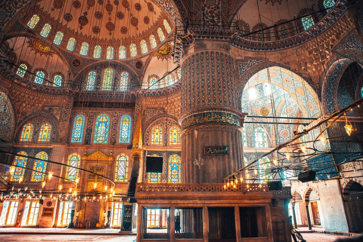 6 Principais Joias Culturais de Istambul: Explorando as Melhores Atrações da Cidade