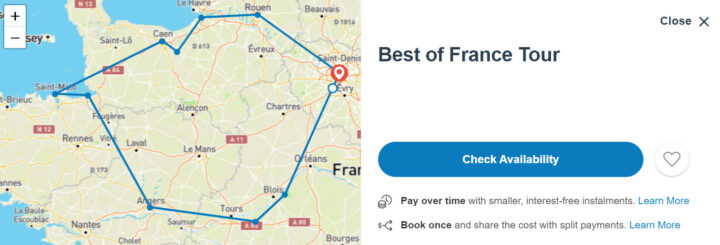 13 Melhores Excursões e Itinerários para Explorar a França (com Preços e Empresas)