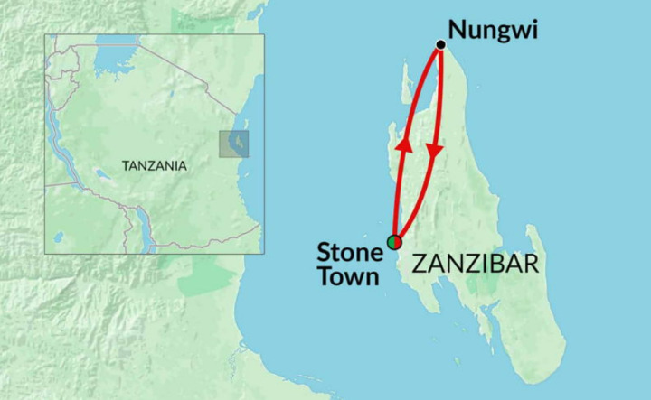 13 Melhores Excursões em Grupo p/ Explorar a Tanzânia (Preços e Itinerários)