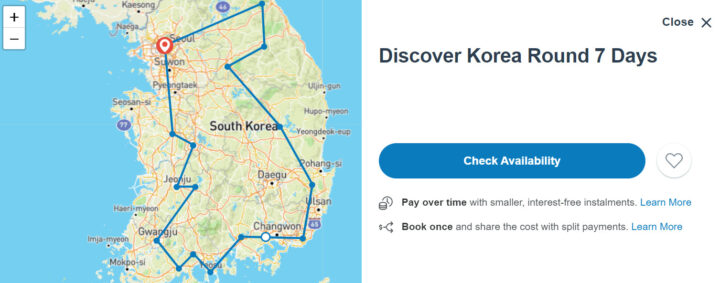 13 Melhores Excursões em Grupo p/ Explorar a Coreia do Sul (com Preços e Itinerários)