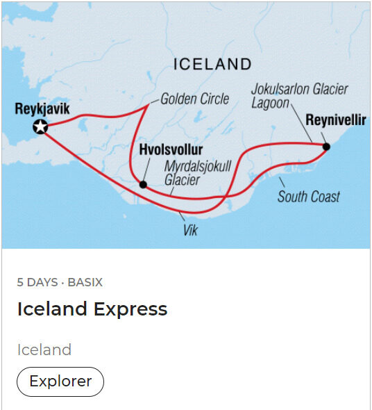 13 Melhores Excursões e Itinerários para Explorar a Islândia (com Preços e Empresas)