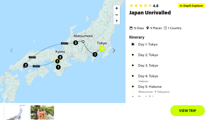 13 Melhores Excursões em Grupo p/ Explorar o Japão (Preços e Itinerários)