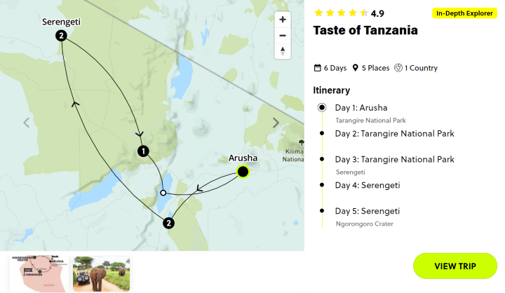 13 Melhores Excursões em Grupo p/ Explorar a Tanzânia (Preços e Itinerários)