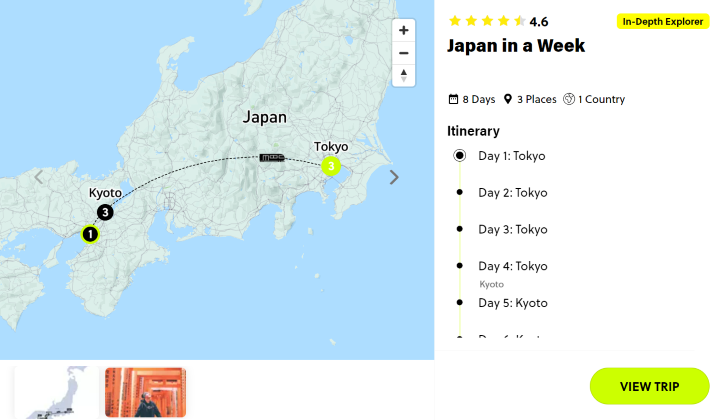 13 Melhores Excursões em Grupo p/ Explorar o Japão (Preços e Itinerários)