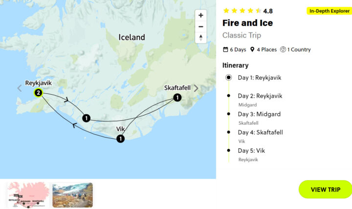 13 Melhores Excursões e Itinerários para Explorar a Islândia (com Preços e Empresas)