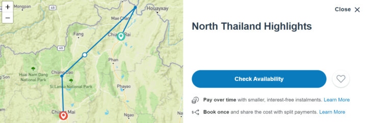 tour tailândia