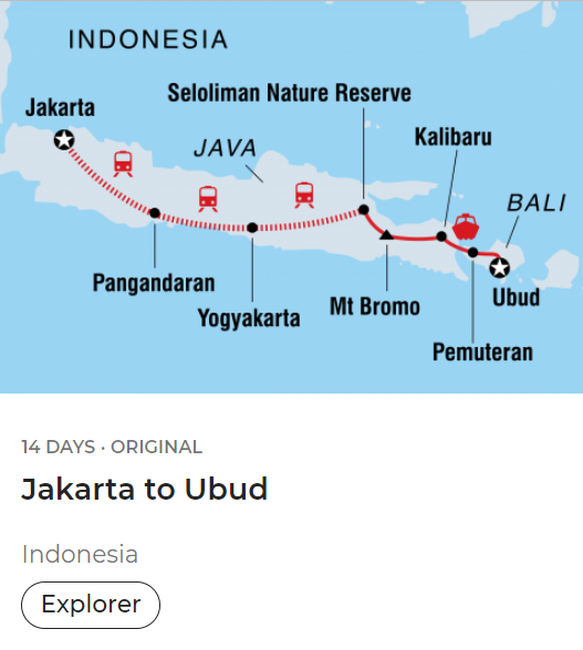 13 Melhores Excursões em Grupo p/ Explorar a Indonésia (Preços e Itinerários)