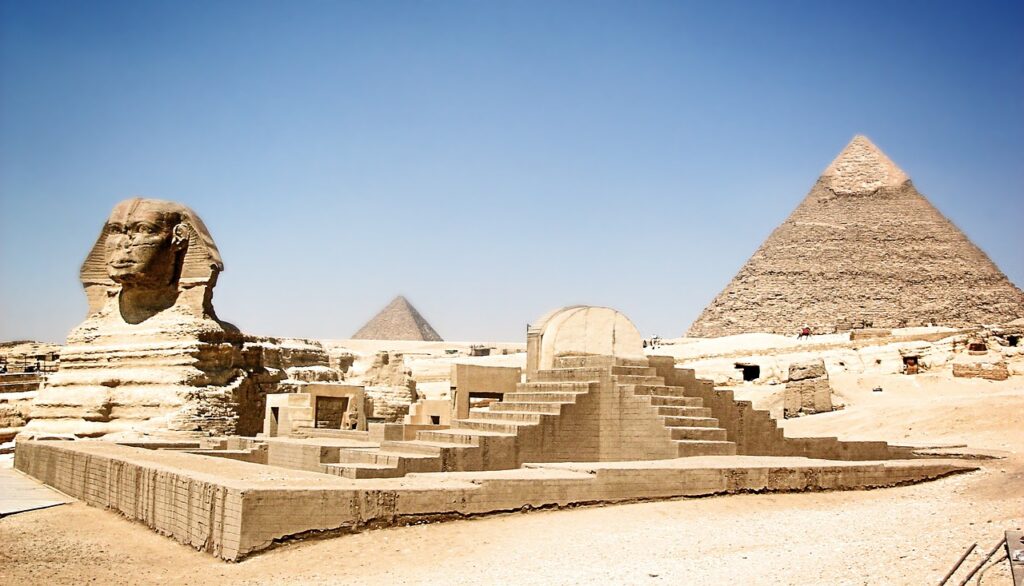 Tours no Egito
