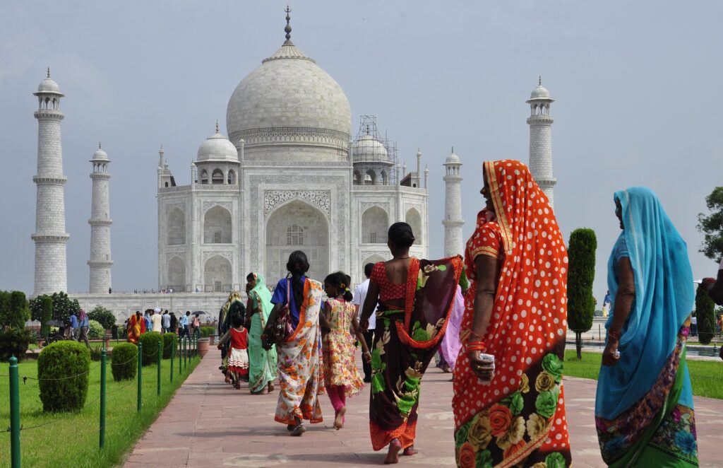 13 Melhores Excursões em Grupo p/ Explorar a Índia (Preços e Itinerários)