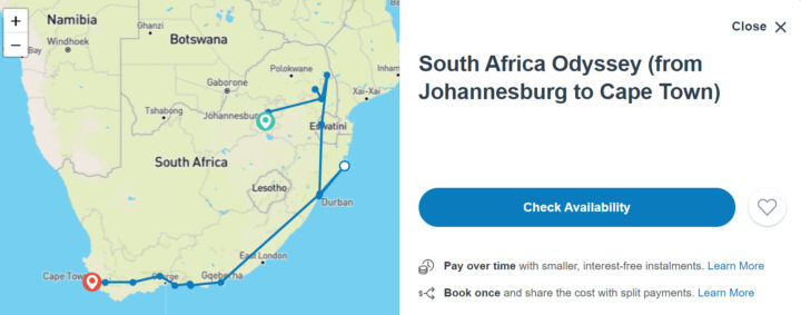 13 Melhores Excursões em Grupo p/ Explorar a África do Sul (Preços e Itinerários)