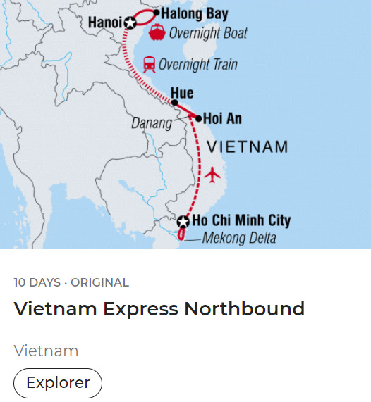 13 Melhores Excursões em Grupo p/ Explorar o Vietnã (Preços e Itinerários)