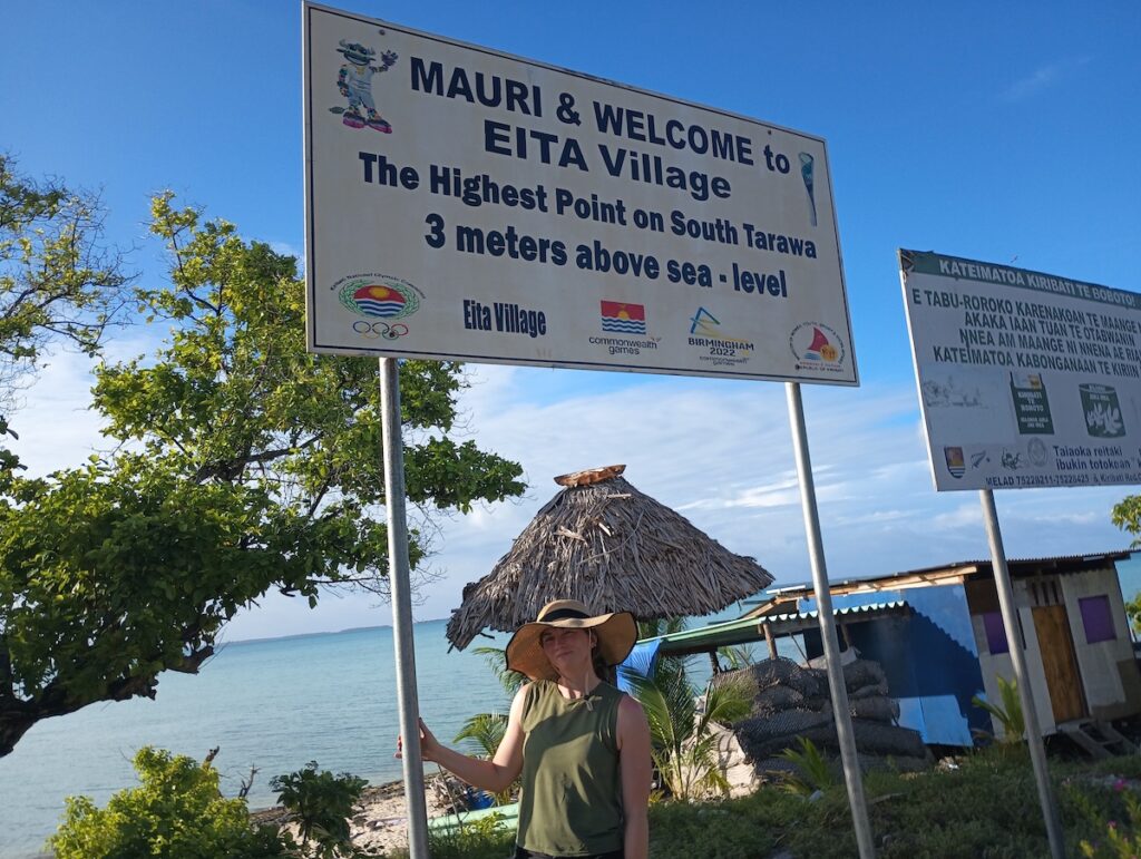 O Guia Definitivo Para Visitar Kiribati (Itinerário de 3 Dias em Tarawa)
