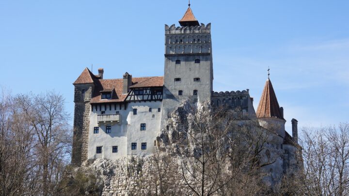 Castelo de Bran, Romênia