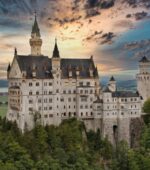 Castelo de Neuschwanstein, Alemanha