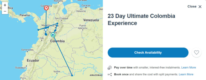13 Melhores Excursões em Grupo p/ Explorar a Colômbia (Preços e Itinerários)