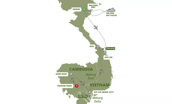 Tour Vietnã
