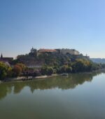 Petrovaradin Fortress, Sérvia