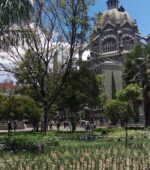 Plaza Botero, Medellin, Colômbia