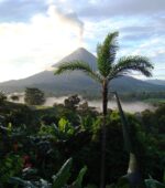 Vulcão Costa Rica