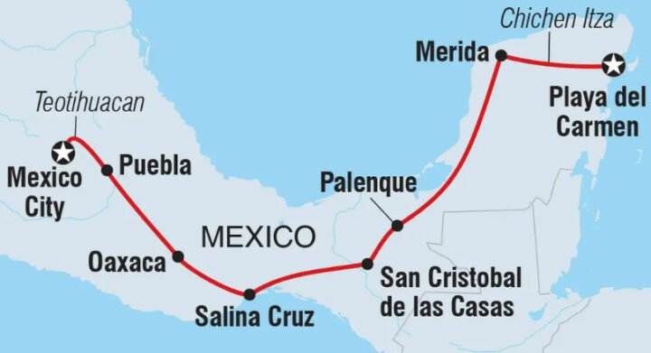 Tour América do Norte