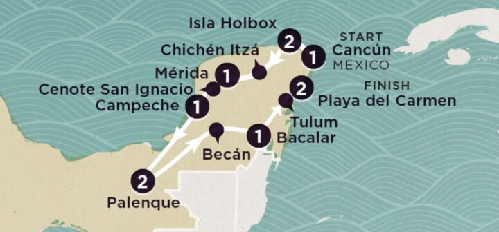 Tour América do Norte