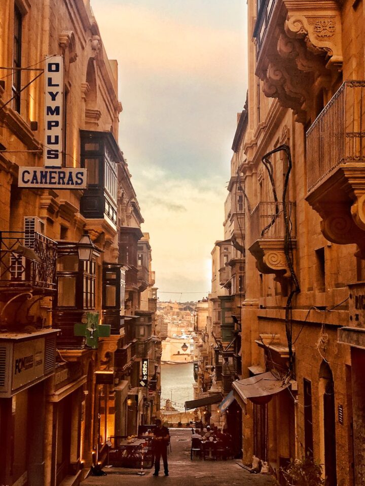 Guia para Valletta