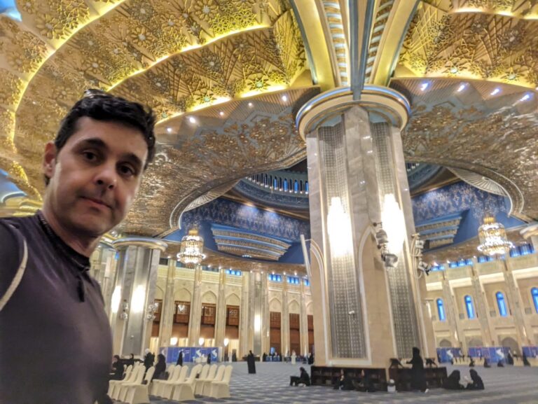 Grande Mesquita do Kuwait 2