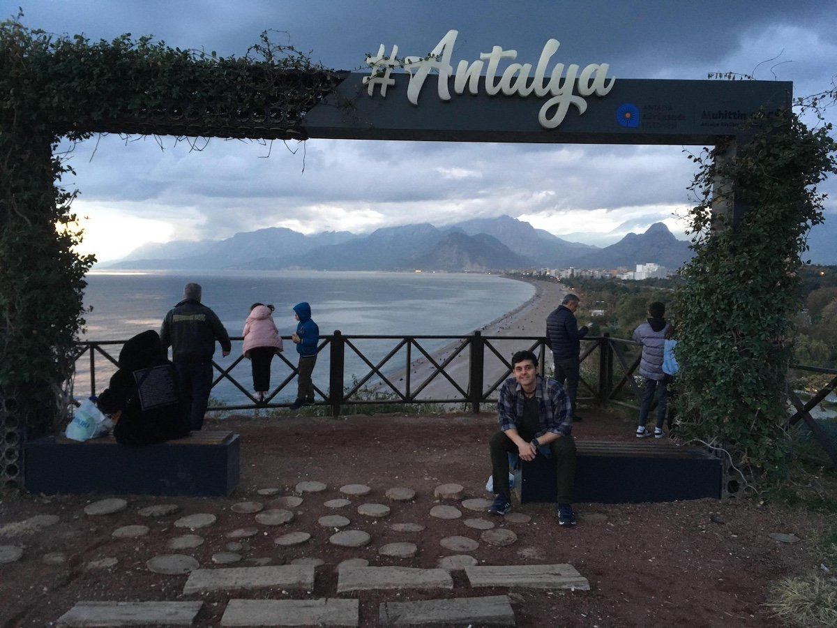 Antalya Turquia
