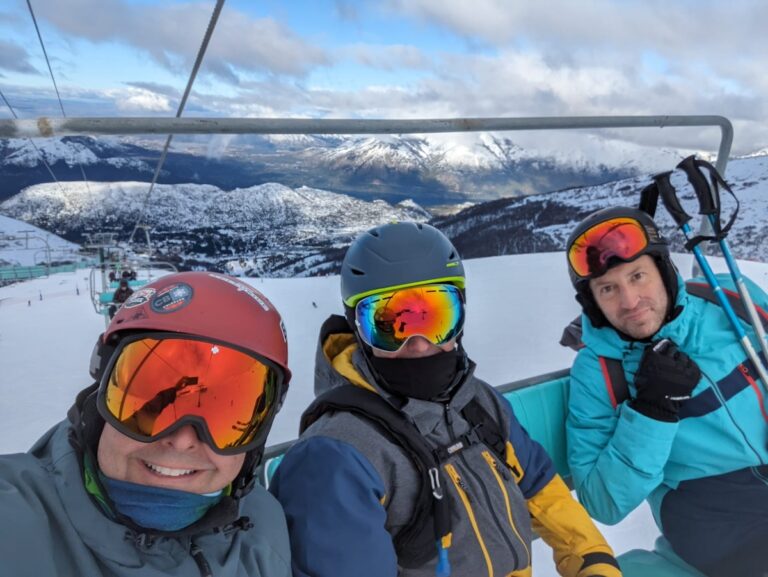 Ski Bariloche