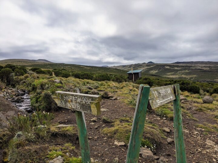 monte quênia