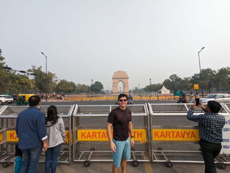 Portão da India