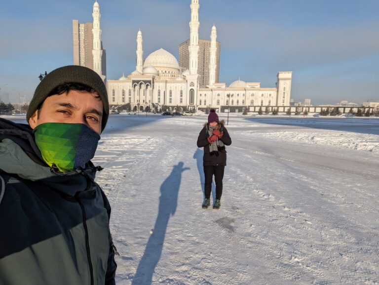 Mesquita Astana