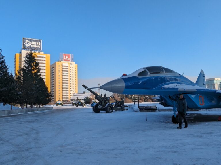 Museu Militar Astana