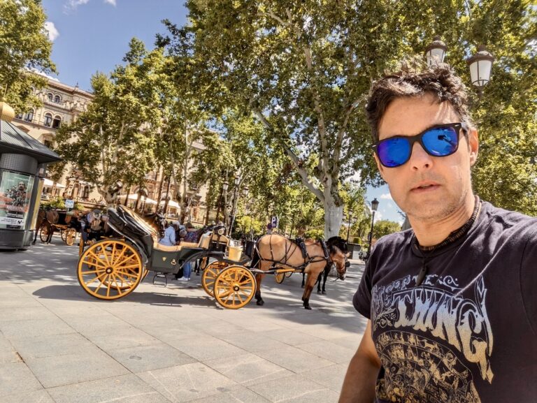 Cavalos Sevilla