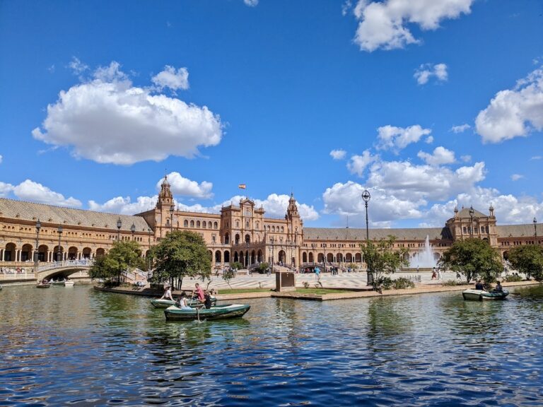 Plaza de Espana