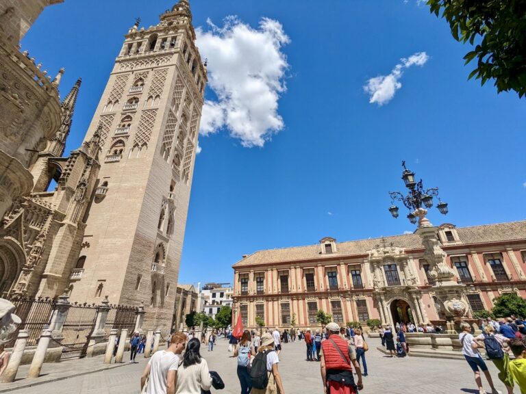 Alcazar Sevilla