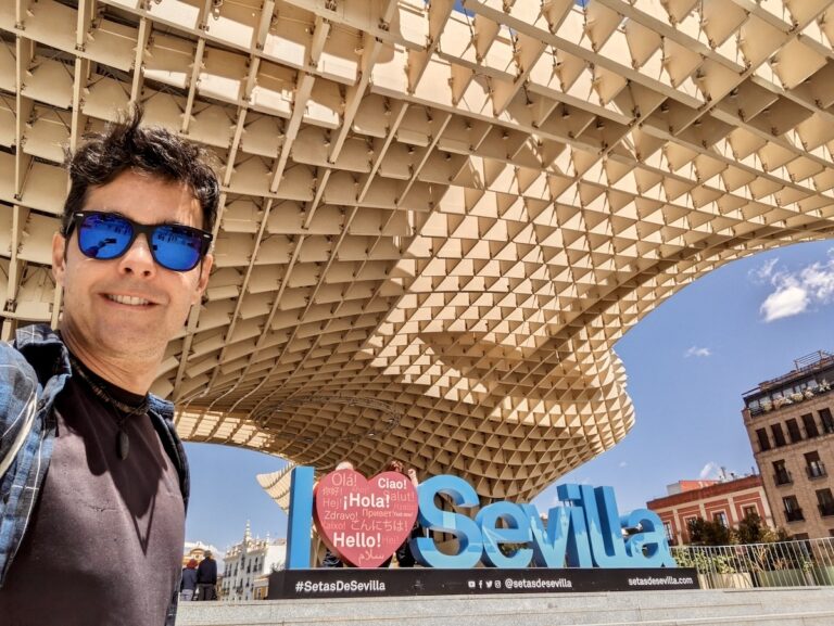 Setas de Sevilla