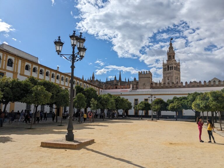 Alcazar Andalusia