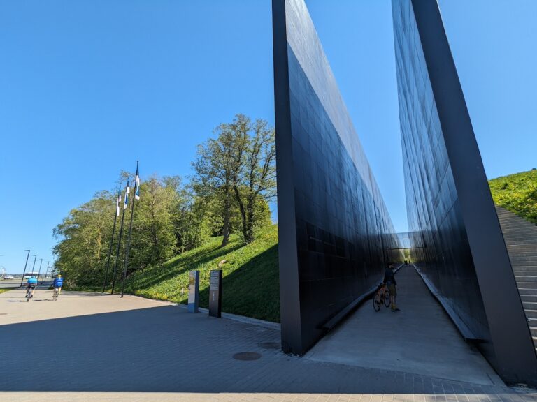 Memorial for the victims of Communism