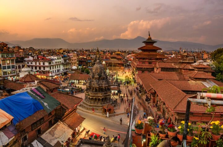 Katmandu no Nepal