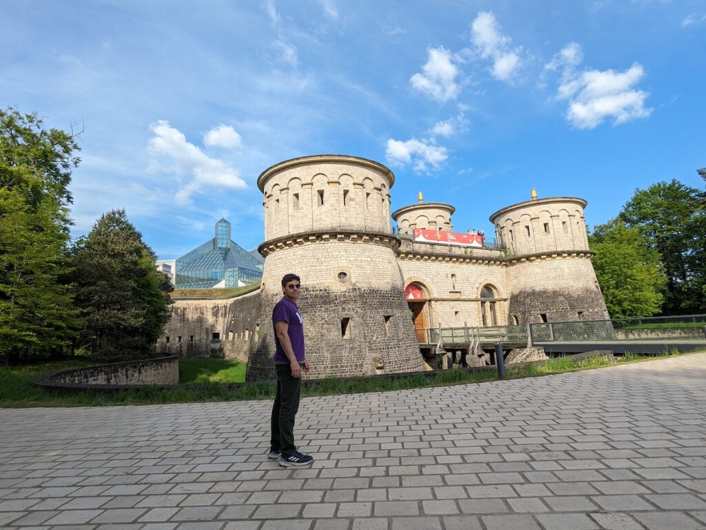 Forte Thüngen Luxemburgo