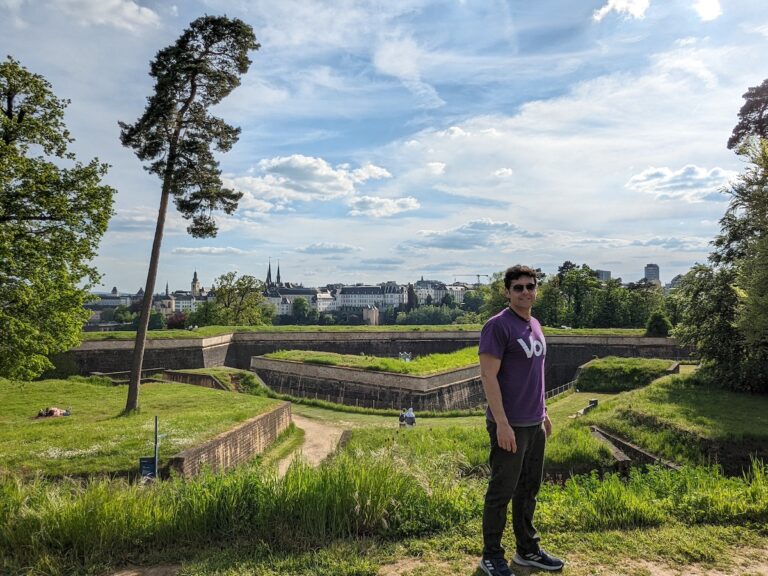 Forte de Luxemburgo