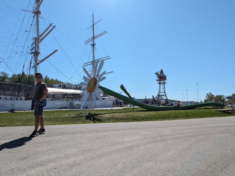 Porto Turku Finlandia