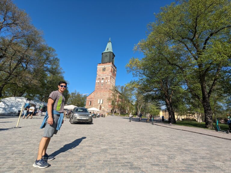 Catedral Turku Finlandia